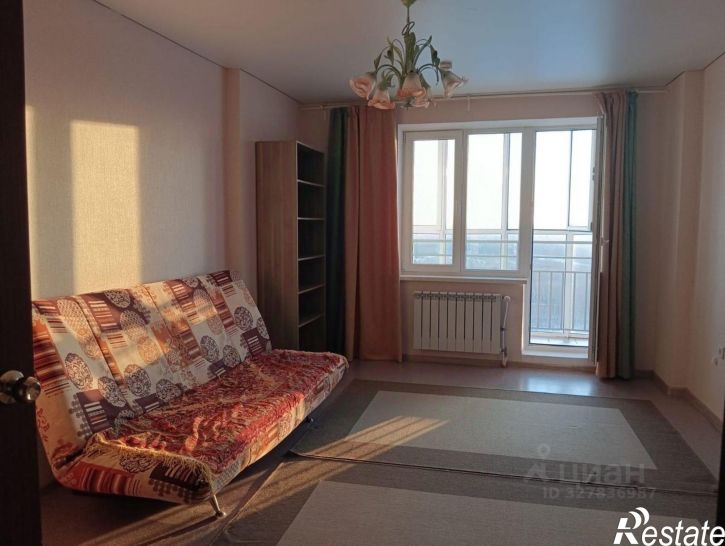 2-комн квартира Казань, улица Андрея Адо