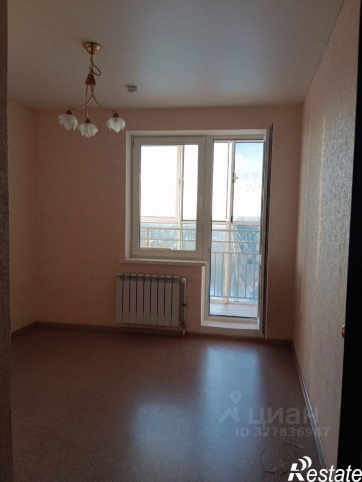2-комн квартира Казань, улица Андрея Адо