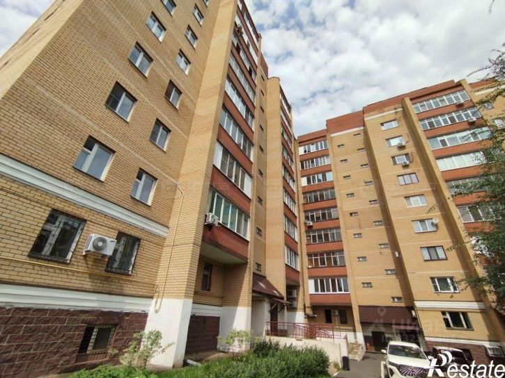 2-комн квартира Татарстан, Казань, Советский, ул. Журналистов
