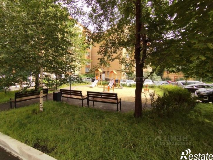2-комн квартира Татарстан, Казань, Советский, ул. Журналистов