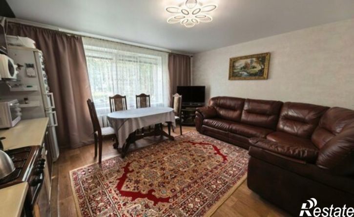 3-комн квартира Республика Татарстан (Татарстан), Нижнекамск, проспект Шинников, 47