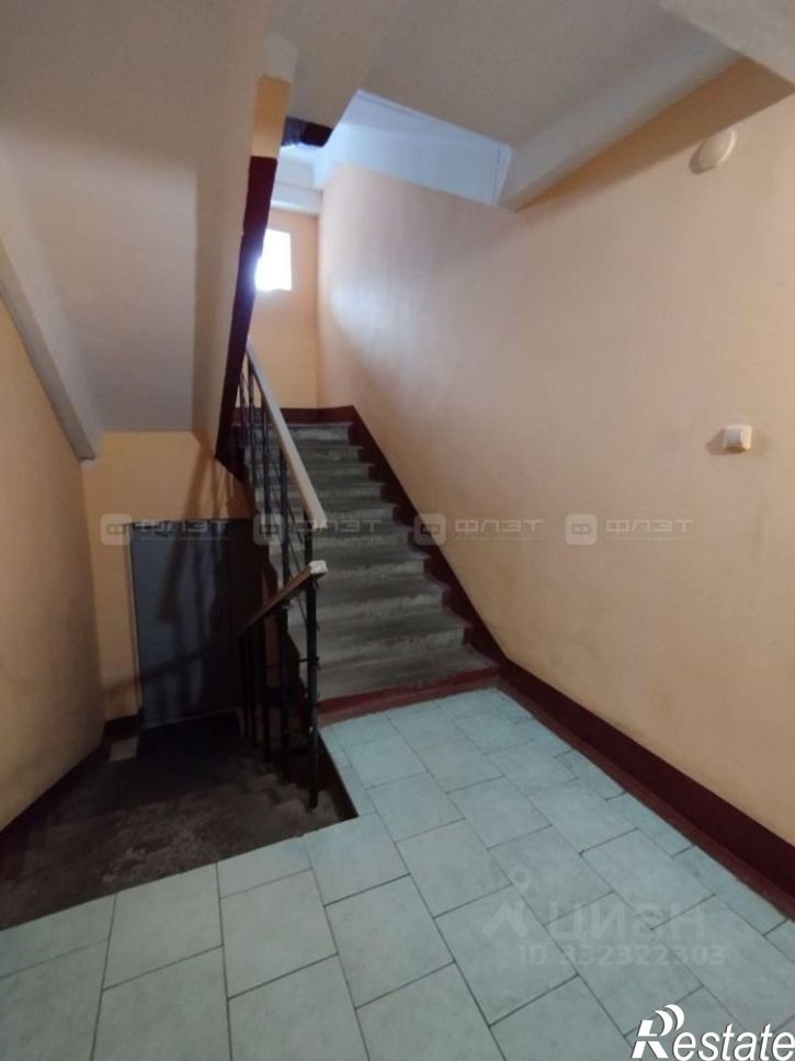 2-комн квартира Татарстан, Казань, Советский, ул. Журналистов