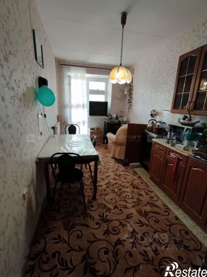 2-комн квартира Татарстан, Казань, Советский, ул. Журналистов