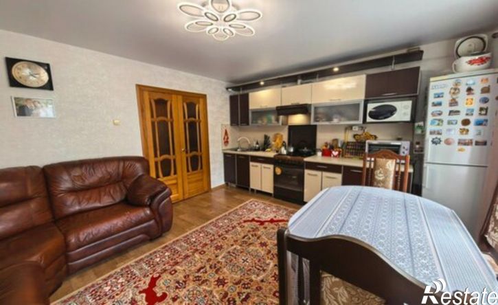 3-комн квартира Республика Татарстан (Татарстан), Нижнекамск, проспект Шинников, 47