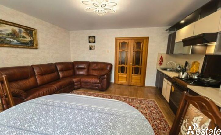 3-комн квартира Республика Татарстан (Татарстан), Нижнекамск, проспект Шинников, 47