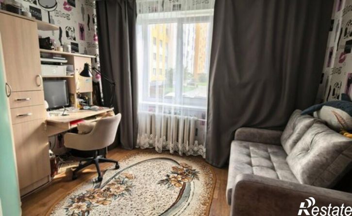 3-комн квартира Республика Татарстан (Татарстан), Нижнекамск, проспект Шинников, 47