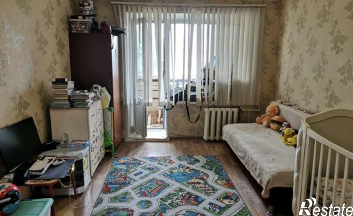 1-комн квартира Республика Татарстан (Татарстан), Набережные Челны, посёлок ЗЯБ, улица Маршала Жукова, 17