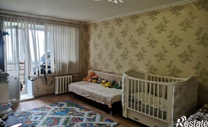 1-комн квартира Республика Татарстан (Татарстан), Набережные Челны, посёлок ЗЯБ, улица Маршала Жукова, 17