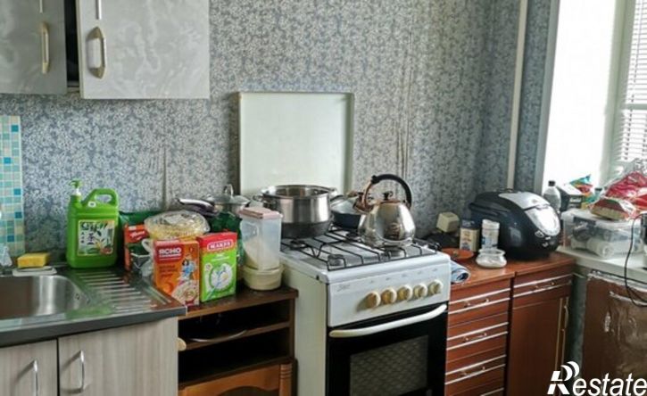 1-комн квартира Республика Татарстан (Татарстан), Набережные Челны, посёлок ЗЯБ, улица Маршала Жукова, 17