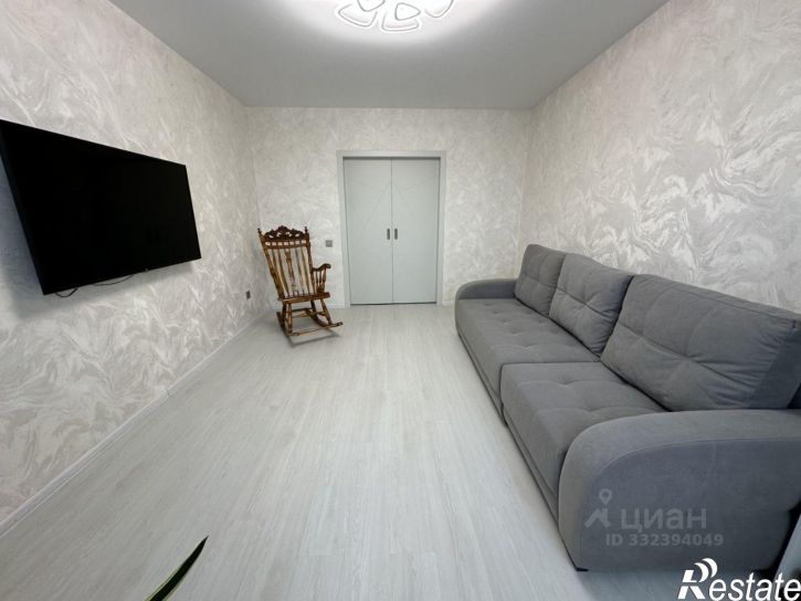 3-комн квартира Казань