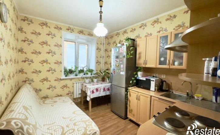 1-комн квартира Республика Татарстан (Татарстан), Казань, улица Гаврилова, 56к5