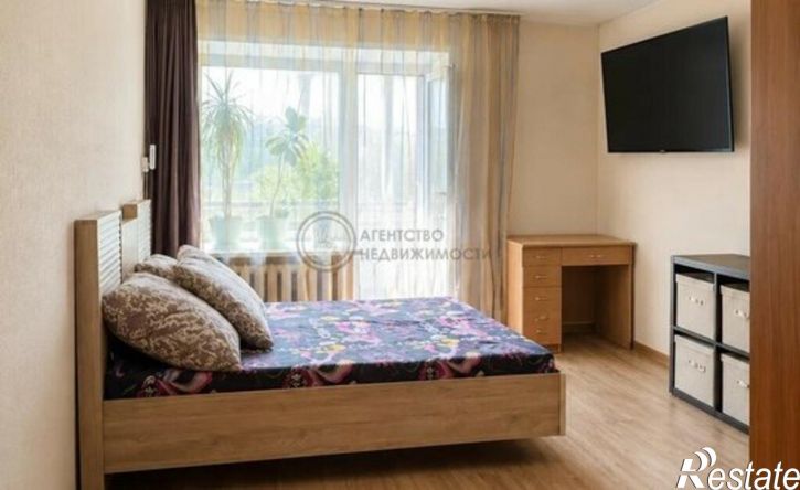 1-комн квартира Республика Татарстан (Татарстан), Зеленодольск, улица Гоголя, 43