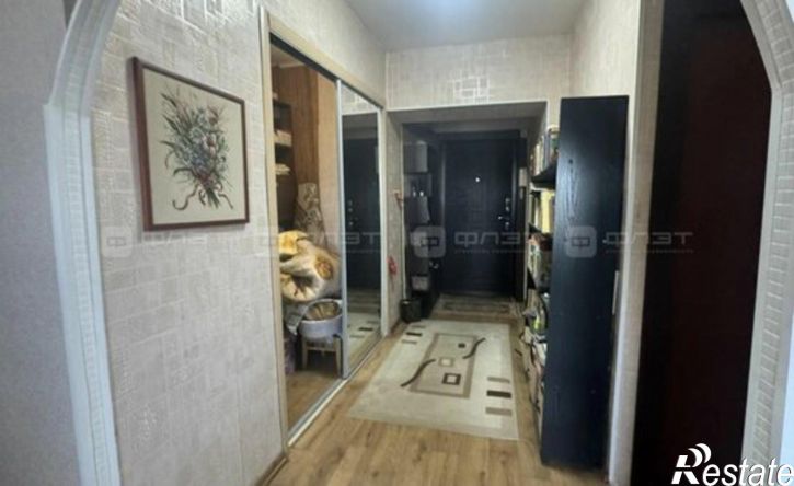 2-комн квартира Республика Татарстан (Татарстан), Казань, улица Фатыха Амирхана, 49