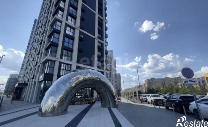 3-комн квартира Республика Татарстан (Татарстан), Казань, улица Сибгата Хакима, 62