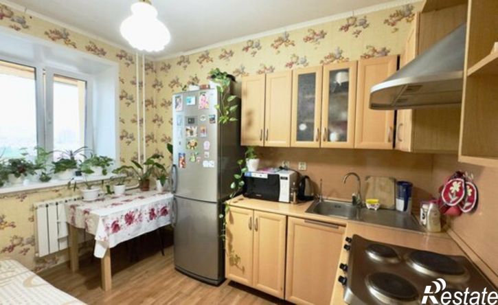 1-комн квартира Республика Татарстан (Татарстан), Казань, улица Гаврилова, 56к5