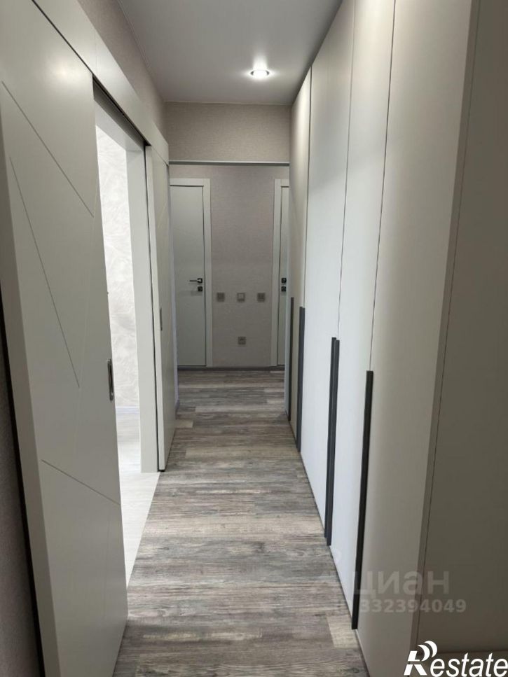 3-комн квартира Казань