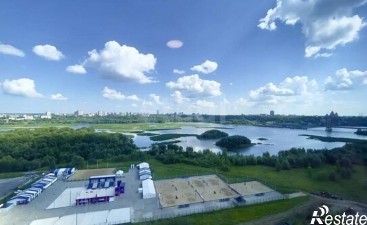 3-комн квартира Республика Татарстан (Татарстан), Казань, улица Сибгата Хакима, 62