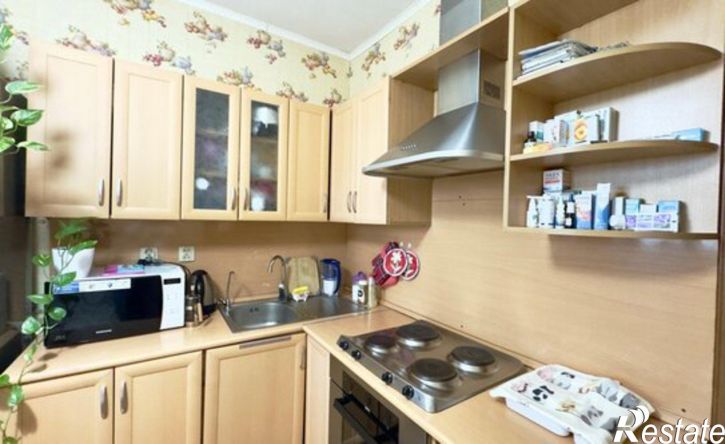 1-комн квартира Республика Татарстан (Татарстан), Казань, улица Гаврилова, 56к5