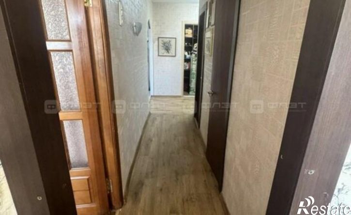 2-комн квартира Республика Татарстан (Татарстан), Казань, улица Фатыха Амирхана, 49
