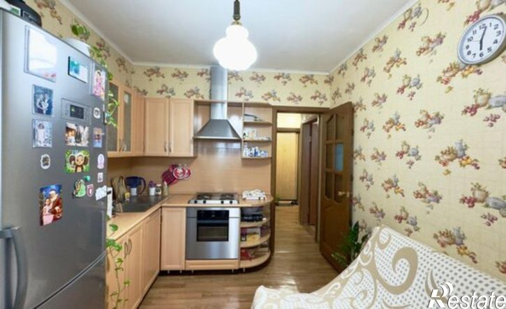 1-комн квартира Республика Татарстан (Татарстан), Казань, улица Гаврилова, 56к5