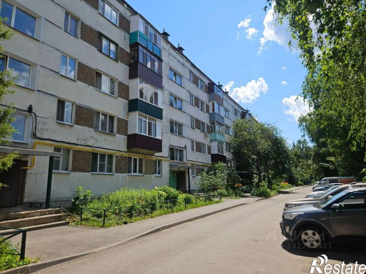 3-комн квартира Казань