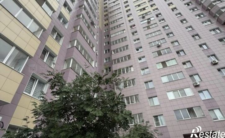 1-комн квартира Республика Татарстан (Татарстан), Казань, улица Нурихана Фаттаха, 15