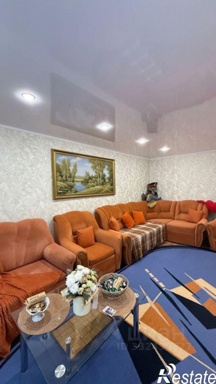 4-комн квартира Нижнекамский р-н, Нижнекамск