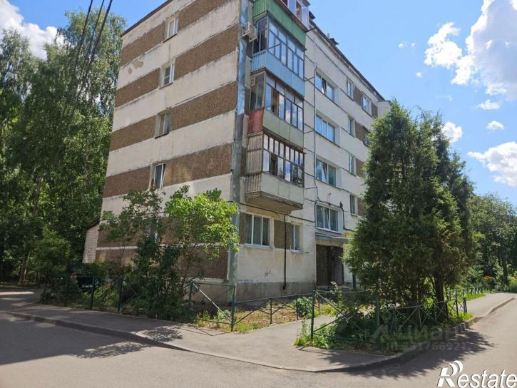 3-комн квартира Казань