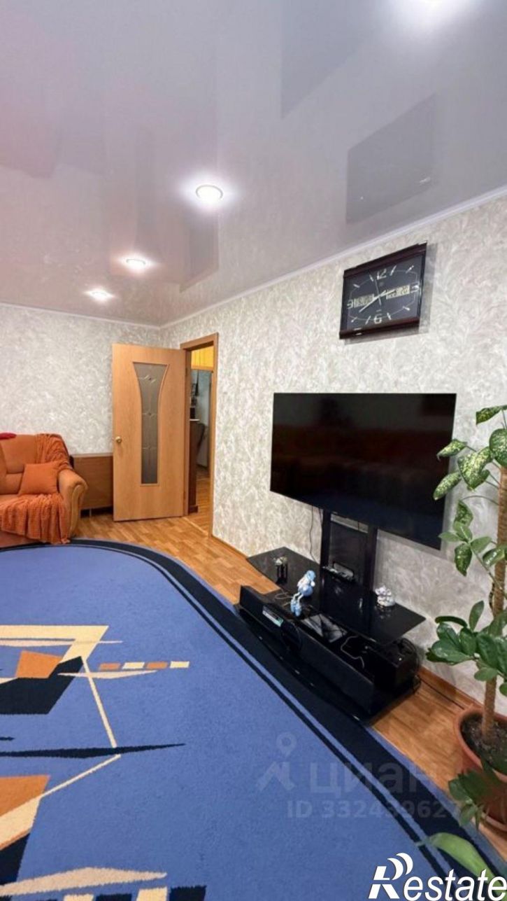 4-комн квартира Нижнекамский р-н, Нижнекамск