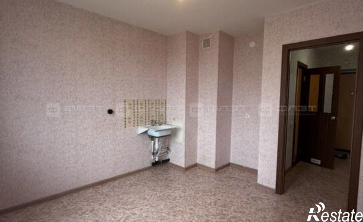 1-комн квартира Республика Татарстан (Татарстан), Казань, улица Нурихана Фаттаха, 15
