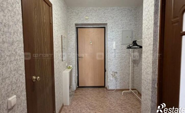 1-комн квартира Республика Татарстан (Татарстан), Казань, улица Нурихана Фаттаха, 15