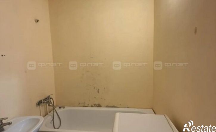 1-комн квартира Республика Татарстан (Татарстан), Казань, улица Нурихана Фаттаха, 15