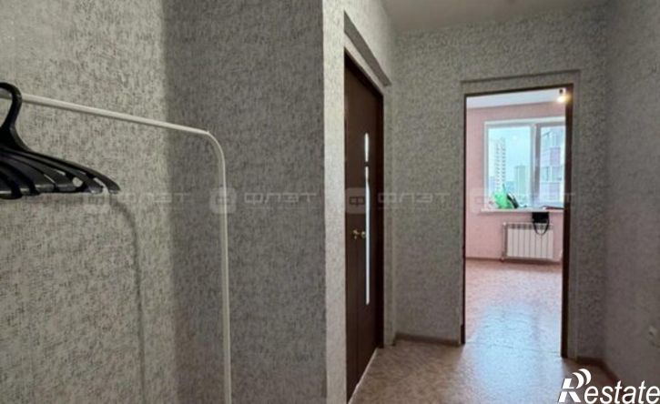 1-комн квартира Республика Татарстан (Татарстан), Казань, улица Нурихана Фаттаха, 15