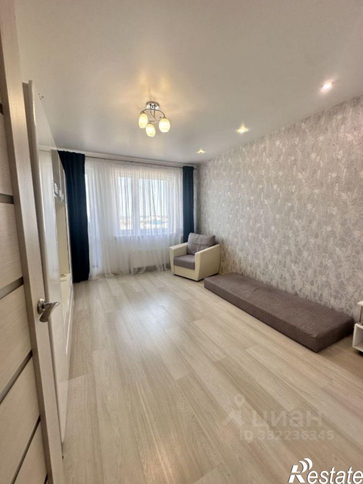1-комн квартира Казань, улица Восстания