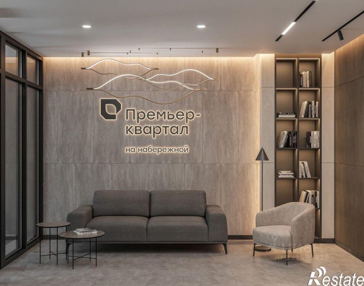 2-комн квартира в новом доме Набережные Челны