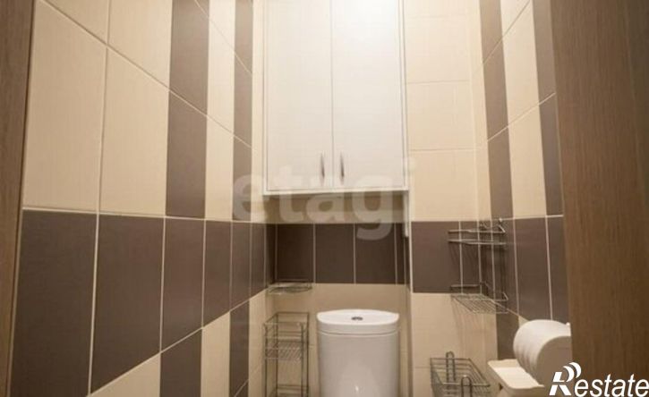 2-комн квартира Республика Татарстан (Татарстан), Казань, улица Рауиса Гареева, 92