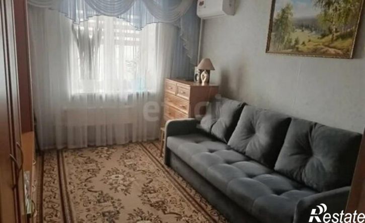 2-комн квартира Республика Татарстан (Татарстан), Казань, улица Маршала Чуйкова, 55