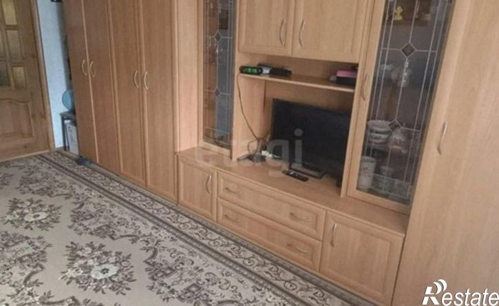 2-комн квартира Республика Татарстан (Татарстан), Казань, улица Маршала Чуйкова, 55