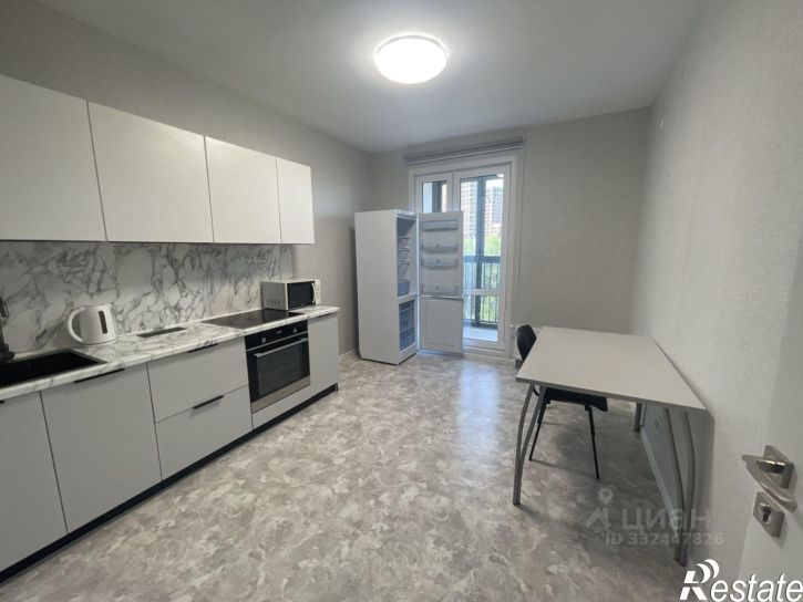 3-комн квартира Казань