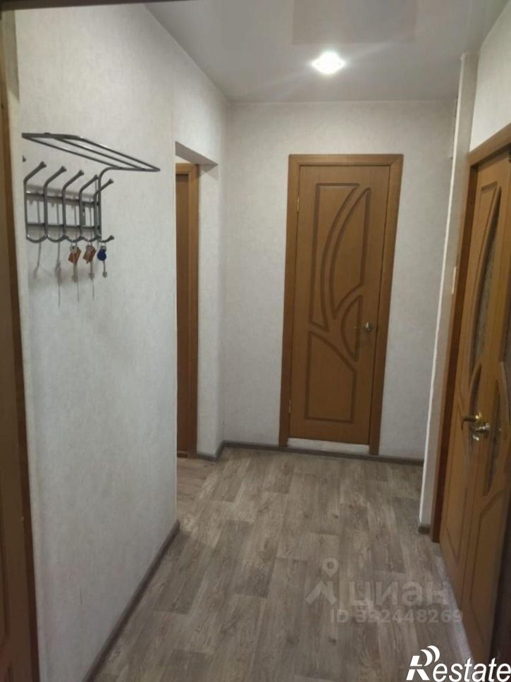 2-комн квартира Казань