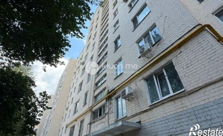 2-комн квартира Республика Татарстан (Татарстан), Казань, проспект Ибрагимова, 45