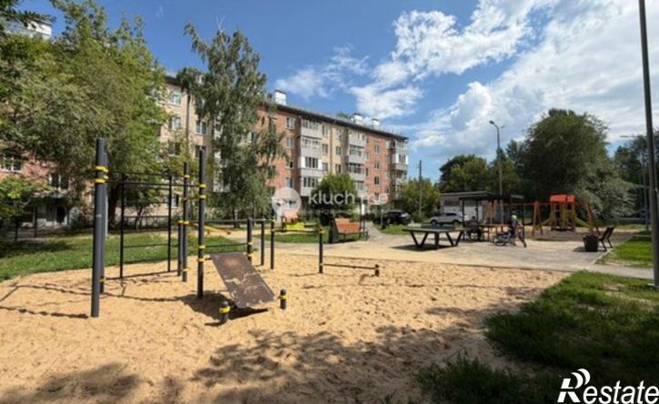 2-комн квартира Республика Татарстан (Татарстан), Казань, проспект Ибрагимова, 45