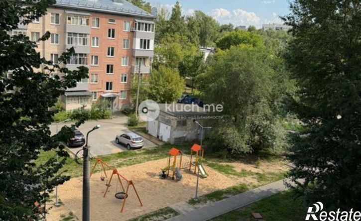 2-комн квартира Республика Татарстан (Татарстан), Казань, проспект Ибрагимова, 45