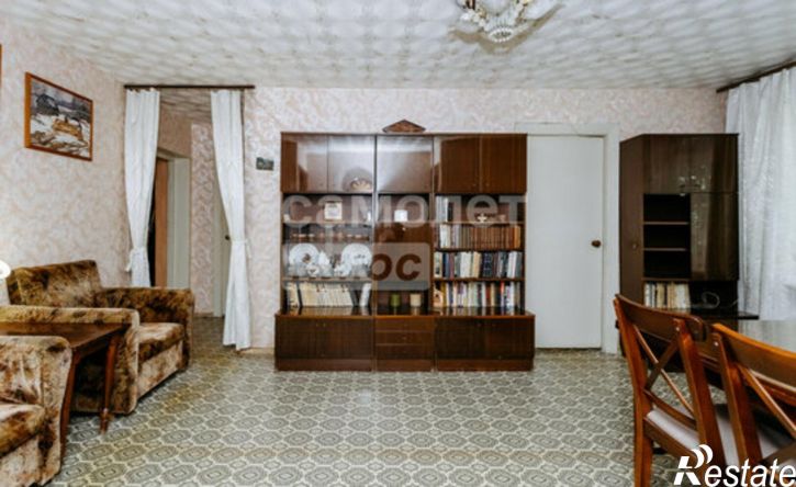 3-комн квартира Республика Татарстан (Татарстан), Казань, улица Болотникова, 5