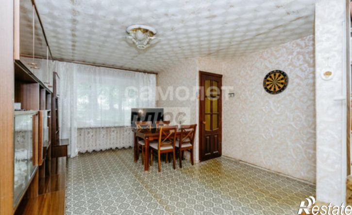3-комн квартира Республика Татарстан (Татарстан), Казань, улица Болотникова, 5