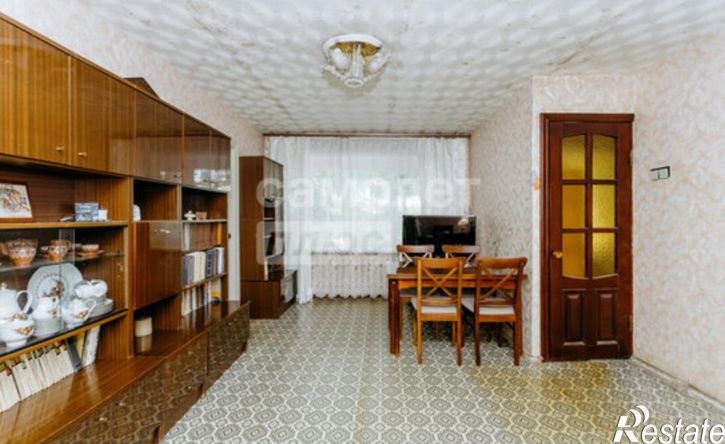 3-комн квартира Республика Татарстан (Татарстан), Казань, улица Болотникова, 5
