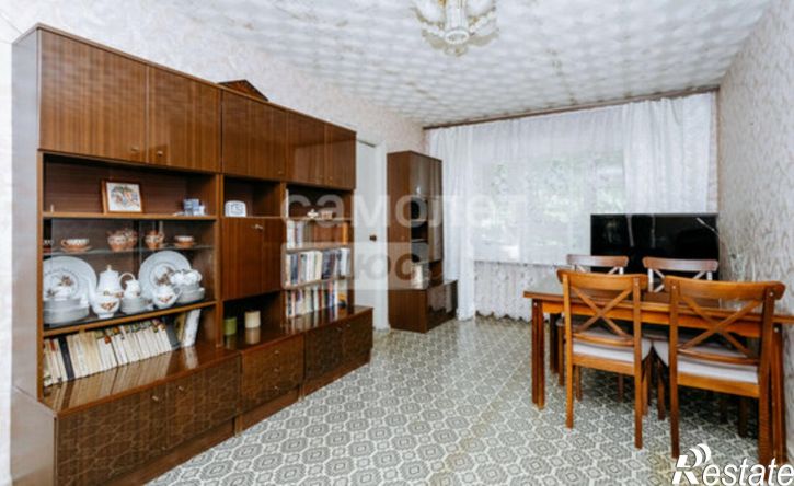 3-комн квартира Республика Татарстан (Татарстан), Казань, улица Болотникова, 5