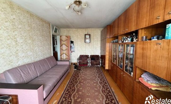 2-комн квартира Республика Татарстан (Татарстан), Казань, проспект Ибрагимова, 45