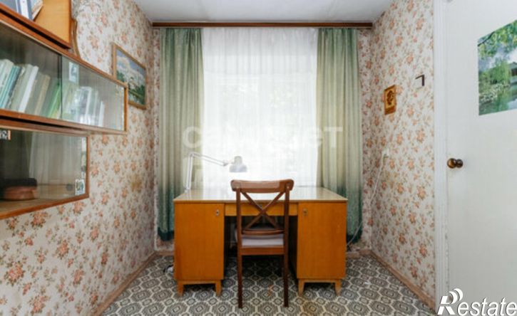 3-комн квартира Республика Татарстан (Татарстан), Казань, улица Болотникова, 5