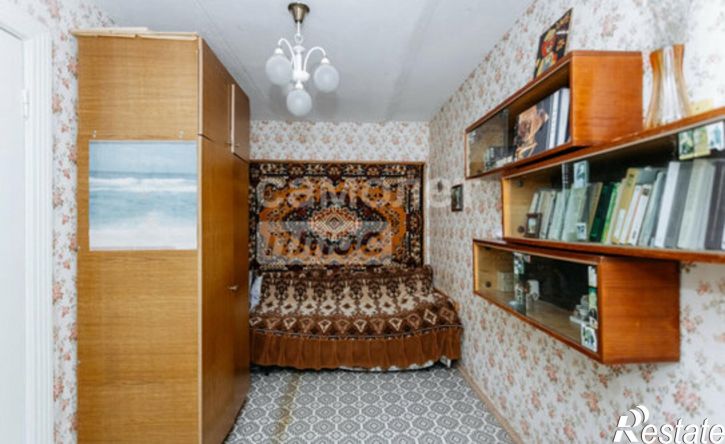 3-комн квартира Республика Татарстан (Татарстан), Казань, улица Болотникова, 5